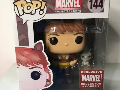 Funko Pop Marvel #144 - SQUIRREL GIRL