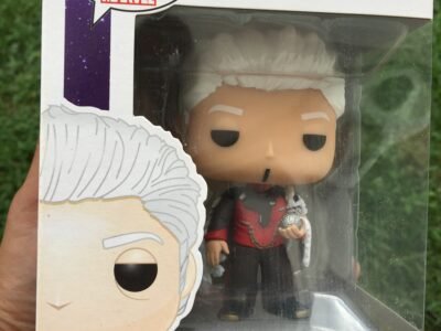 Funko Pop Marvel #77 - THE COLLECTOR - Guardians of the Galaxy