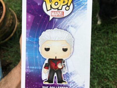 Funko Pop Marvel #77 - THE COLLECTOR - Guardians of the Galaxy