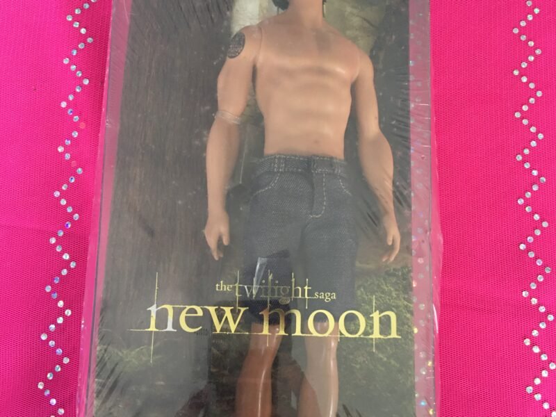 The Twilight Collection - New moon - JACOB