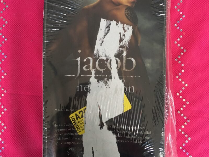 The Twilight Collection - New moon - JACOB