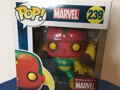 Funko Pop Marvel - 239 - VISION