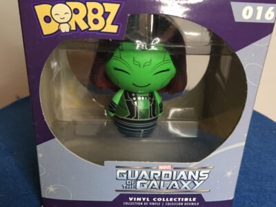 Funko - DORBZ - Marvel - GAMORRA (016)