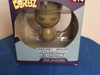 Funko - DORBZ - Marvel - GROOT (014)