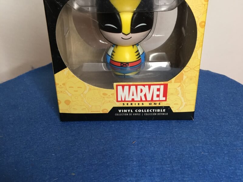 Funko - DORBZ - Marvel - WOLVERINE (007)