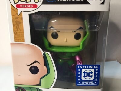 Funko Pop Heroes - DC Super Heroes - Lex Luthor (219)