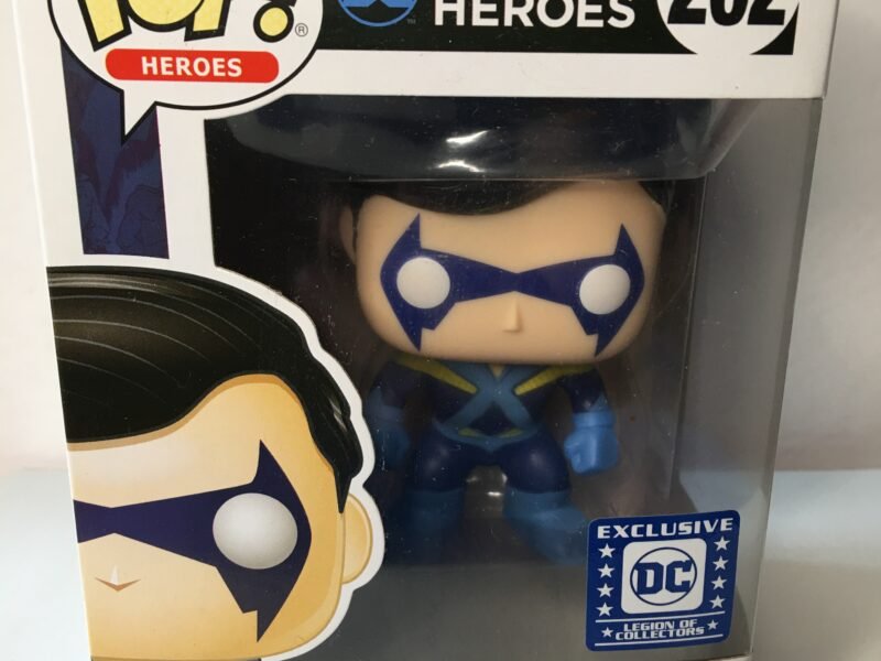 Funko Pop Heroes - DC Super Heroes - NIGHTWING (202)