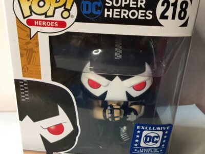 Funko Pop Heroes - DC Super Heroes - BANE (238)