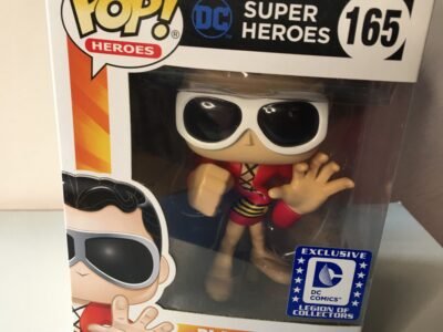 Funko Pop Heroes - DC SUPER HEROES - PLASTIC MAN (165)