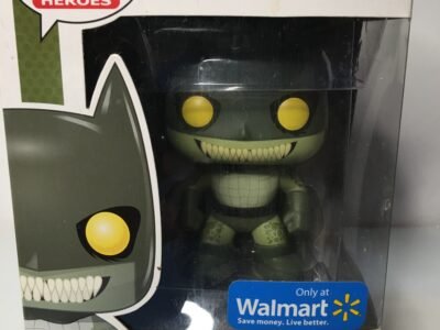 Funko Pop! Super Heroes - KILLER CROC IMPOSTER (151)