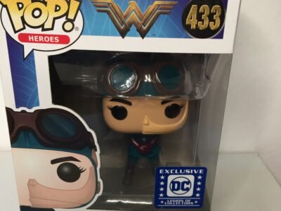 Funko Pop! Heroes - Wonder Woman - Doctor MARU (433)