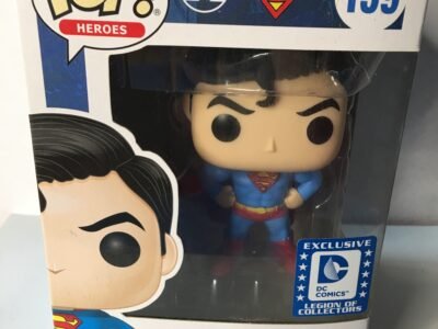 Funko Pop! Heroes - DC - CLASSIC SUPERMAN (159)