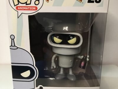 Funko Pop Futurama - 29 - BENDER