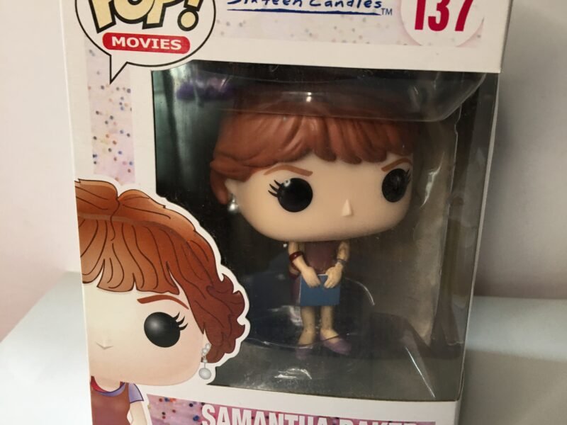 Funko Pop MOVIES - Sixteen Candles - Samantha Baker #137