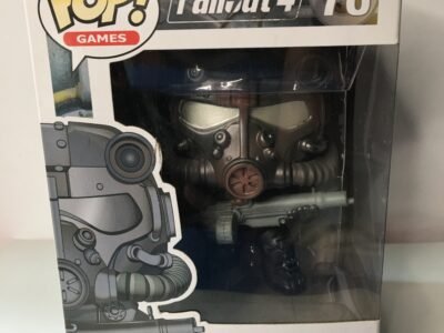 Funko Pop Fallout 4 - T-60 Power Armor #78