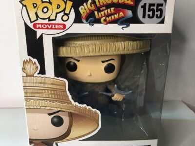 Funko Pop MOVIES - Big Trouble in Little China - Thunder #155