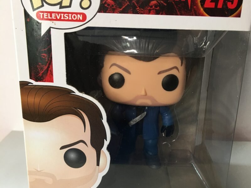 Funko Pop TELEVISION - The Strain - DR. Ephrain Goodweather #279