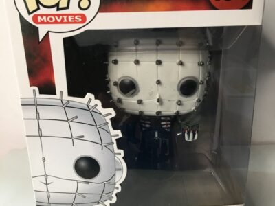 Funko Pop MOVIES - HELLRAISER III - Pinhead - 134