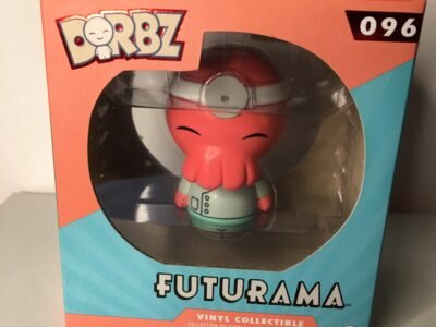 Funko - DORBZ - FUTURAMA - Dr. Zoidberg (096)