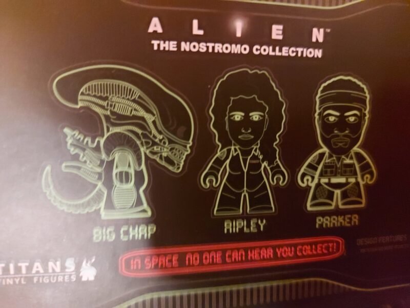 ALIEN: 👽 EL OCTAVO PASAJERO 😱 BiG CHAP & PARKER