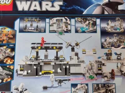 LEGO 🌟Star Wars🌟 Hoth Echo Base #7879