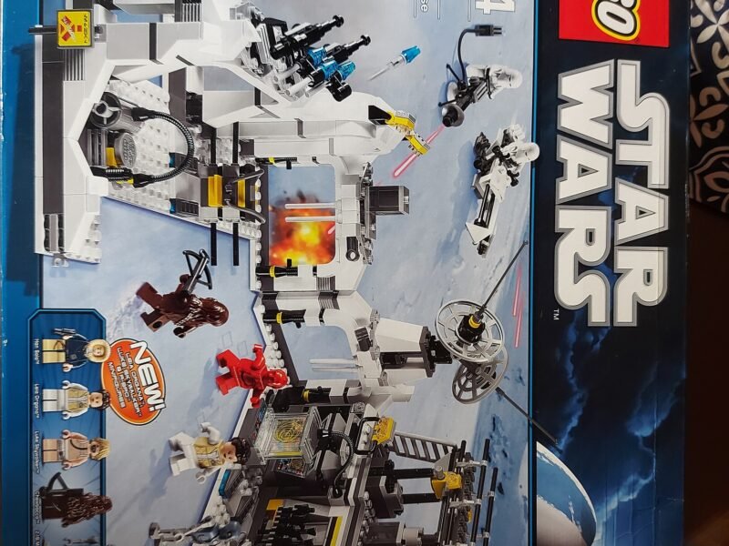 LEGO 🌟Star Wars🌟 Hoth Echo Base #7879