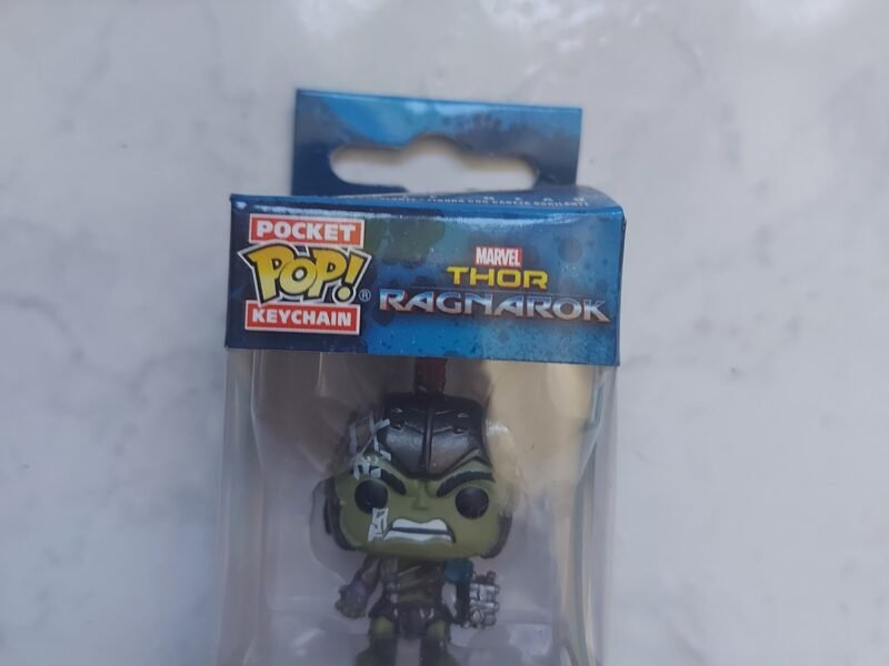 Funko Pocket Pop! Keychain - ✨ HULK Thor Ragnarok ✨ Marvel